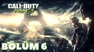 EYFEL KULESİ DÜŞTÜ ! | Call of Duty Modern Warfare 3 | Türkçe Bölüm 6