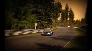 Nurburgring  Bugatti  Veyron time: 7.26