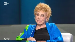 Ornella Vanoni - Che Tempo Che Fa - 28/11/2021