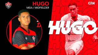 HUGO - MEIA/MIDFIELDER - VITÓRIA 2022