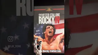 Rocky DVD Collection #shorts