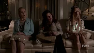 Scream Queens 1x05 - Zayday Returns