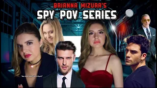 Brianna Mizura's POV Spy Series (ALL NEW PARTS PLUS EXTENDED ENDING!!)