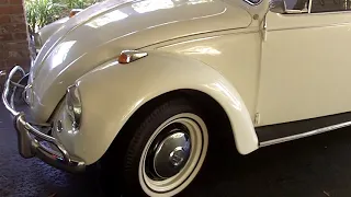 1967 VW Beetle - Very Original