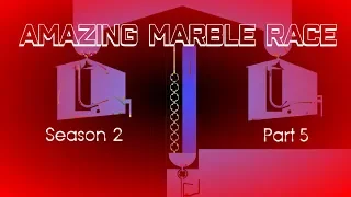 Amazing Marble Race Season 2 Part 5