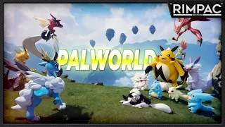 Palworld _ Это, что за поке.. ну вы поняли.