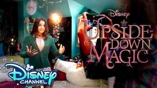 Inside the Magic | Upside-Down Magic | Disney Channel