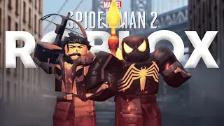 Spider-Man PS5 on Roblox?!