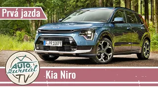 2022 Kia Niro PHEV a EV: Prečo by som mu dal prednosť pred Ceedom?