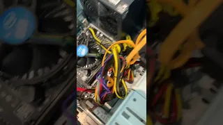 စက်နိုးပြီး ရုပ်မထွက်တဲ့အခါ (PC power on, No Display error)