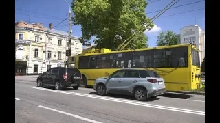 Полтавця без довідки висадили з тролейбусу