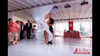 САМЫЙ ЛУЧШИЙ СВАДЕБНЫЙ ТАНЕЦ В СТИЛЕ ТАНГО | THE BEST WEDDING DANCE