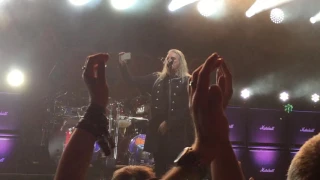 Saxon - Wheels of Steel - Live MHP 2016 Full Show 12/13