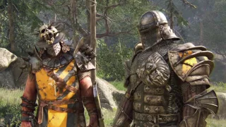 1.3 For Honor (STONE DOES NOTHING TO HELP)