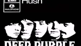 Deep Purple Hush. 1968 THERE ALL SO YOUNG!