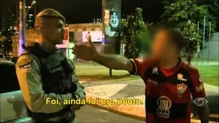 Policia 24 Horas - 31/10/2013 - Completo - HD