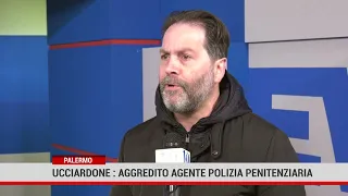 Palermo. Ucciardone : Aggredito un agente di polizia penitenziaria