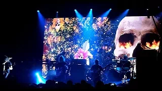 Opeth - The Wilde Flowers - October 10, 2017, St.Petersburg, Russia