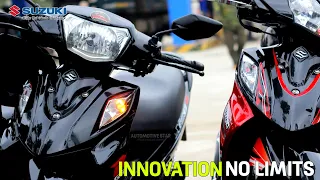 2024 latest suzuki moped | new shogun 125 comeback ‼️ #shorts