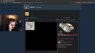 ohnepixel realizes the unboxer got scammed off $10k