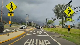 ROAD RAGE TO WAIMANALO HONOLULU  HAWAII