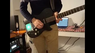 Muse / Starlight  - Manson Guitar Cover