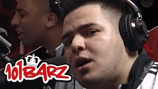 LIJPE & EMMS | Studiosessie 192 | 101Barz