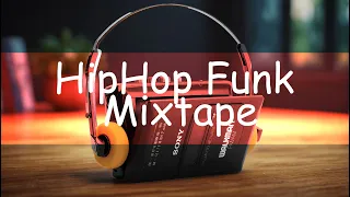 Vintage HipHop Funk 📼 🎵 Mixtape for 80s Walkman Vibes