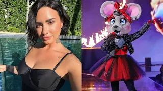 Anonymouse - Clues, Performance and Reveald | Season 10 Kickoff | The Masked Singer US