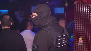 В Калининграде полиция проверила ночные клубы