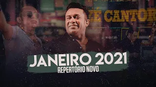 ZÉ CANTOR   JANEIRO 2021 CD COMPLETO Músicas Novas