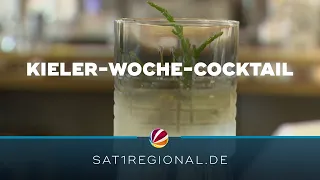 Das wird der Kieler Woche-Cocktail 2023