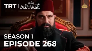 Payitaht Sultan Abdulhamid | Season 1 | Episode 268
