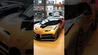 Bugatti Centodieci🔥