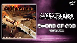 Sabbatariam - Sword of God (Demo 2002)