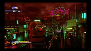 Sonic Unleashed: Eggmanland [1080 HD]