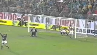 Serie A 1997-1998, day 08 Vicenza - Bologna 3-2 (Di Carlo, Marocchi, R.Baggio, Otero, Schenardi)