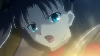 Fate/stay night [Réalta Nua] (PS2) - Intro/Opening 2【Ougon no Kagayaki】1080p/60fps/5.1