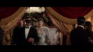 На пятьдесят оттенков темнее | Fifty Shades Darker | Русский трейлер #2 | 2017