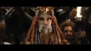 The Hobbit: Thorin's Funeral