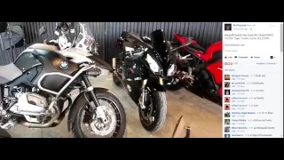 FB LIVE 8/7/60 | Duke390, Ninja300KRT, TnT300, Tiger, Cromo, Forza, R3, Z1000