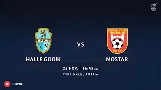 Halle Gooik - Mostar. LIVE