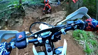 Battle of the goats prologue, c class. husqvarna Te250i 2024