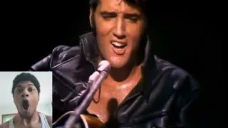 Elvis Presley- 1968 Comeback Special (REACTION) #elvispresley #elvispresleyreaction