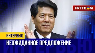 Китай предложил РФ пойти на ПЕРЕГОВОРЫ. Зачем это ПЕКИНУ?