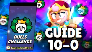 10-0 GUIDE! DUELS CHALLENGE🏆