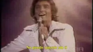 Barry Manilow - Cant smile without You - Subtitulada