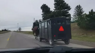 Amish Community in Canada