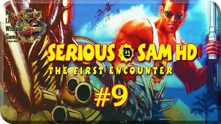 Serious Sam HD:FE[#9] - Метрополис (Прохождение на русском(Без комментариев))