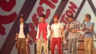 One Direction - Live WMYB in The Dome (Germany).